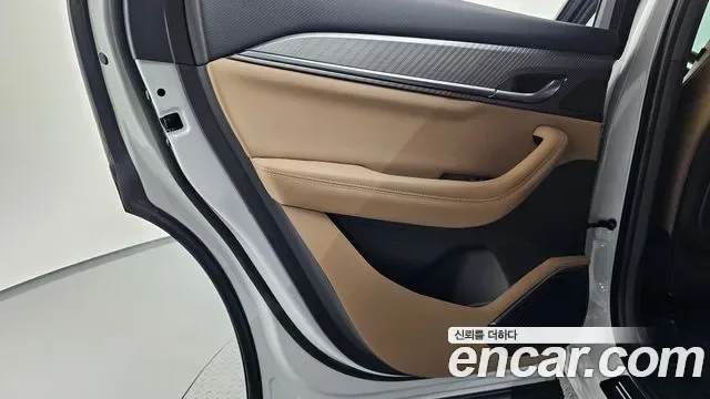 Renault-KoreaSamsung Grand Koleos Grand Colles, 2025 — фото 25
