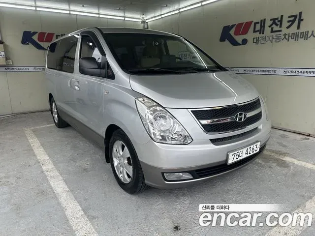 Hyundai Starex Grand Starex