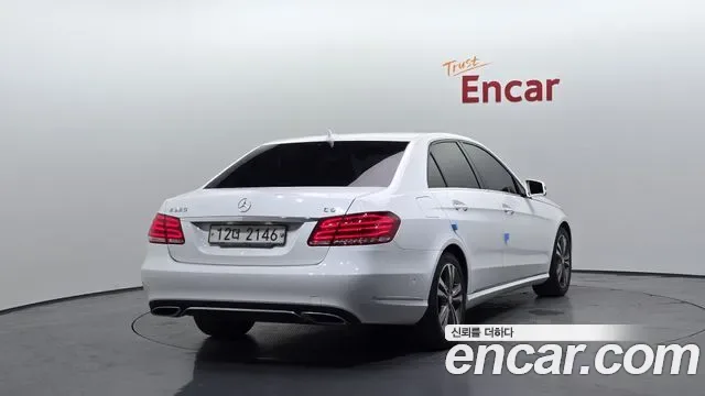 Mercedes-Benz E-Class W212, 2013 — фото 2