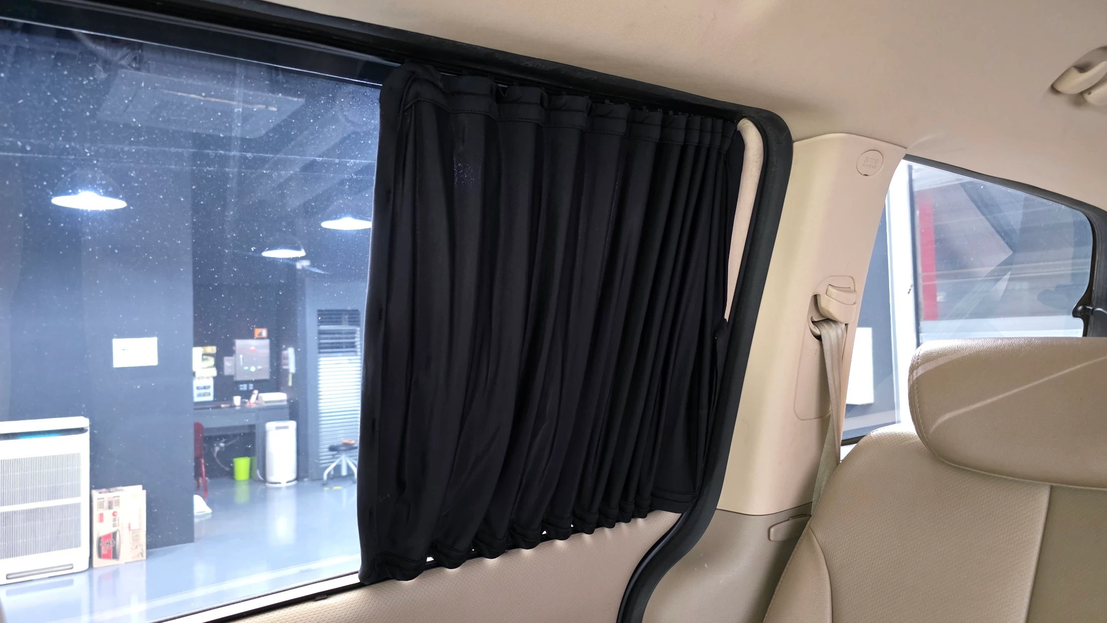 Kia Canival Carnival R, 2012 — фото 17