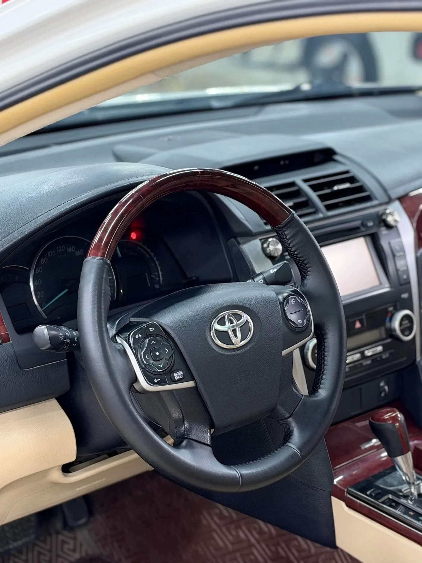 Toyota Camry, 2012 — фото 27