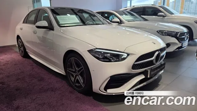 Mercedes-Benz C-Class W206