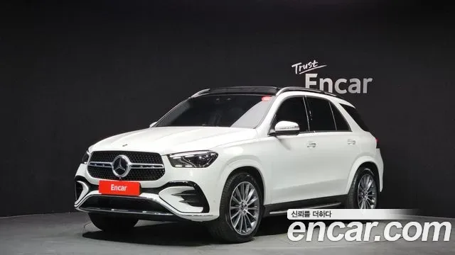 Mercedes-Benz Gle-Class W167