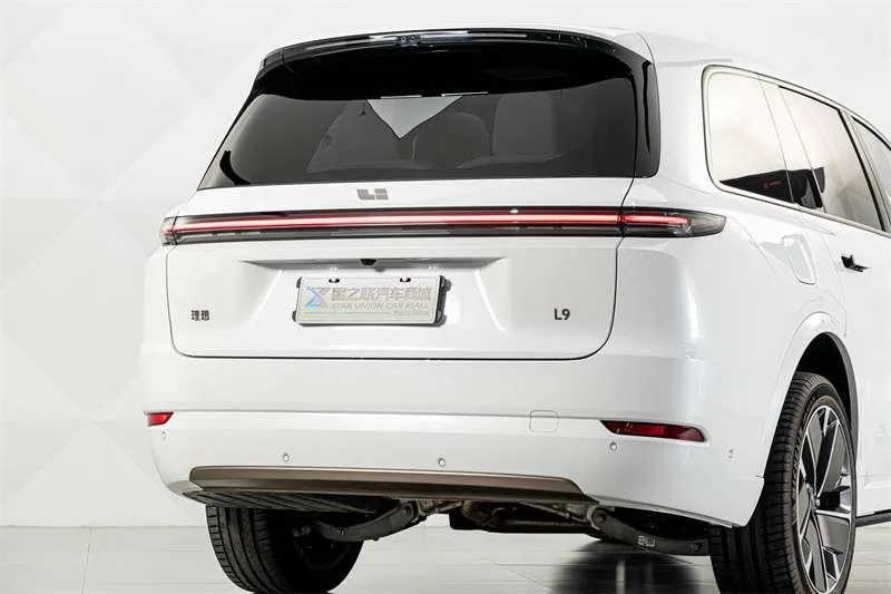 Li Auto Ideal L9, 2025 — фото 7