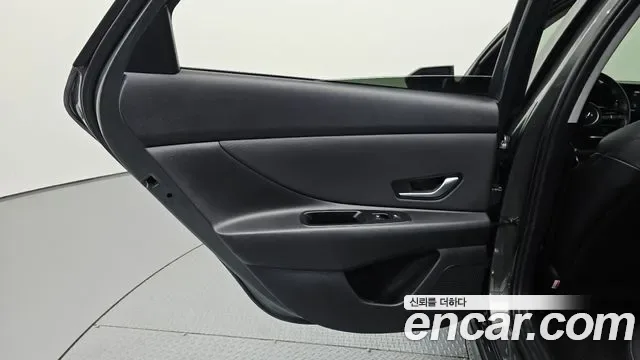Hyundai Avante CN7, 2022 — фото 25