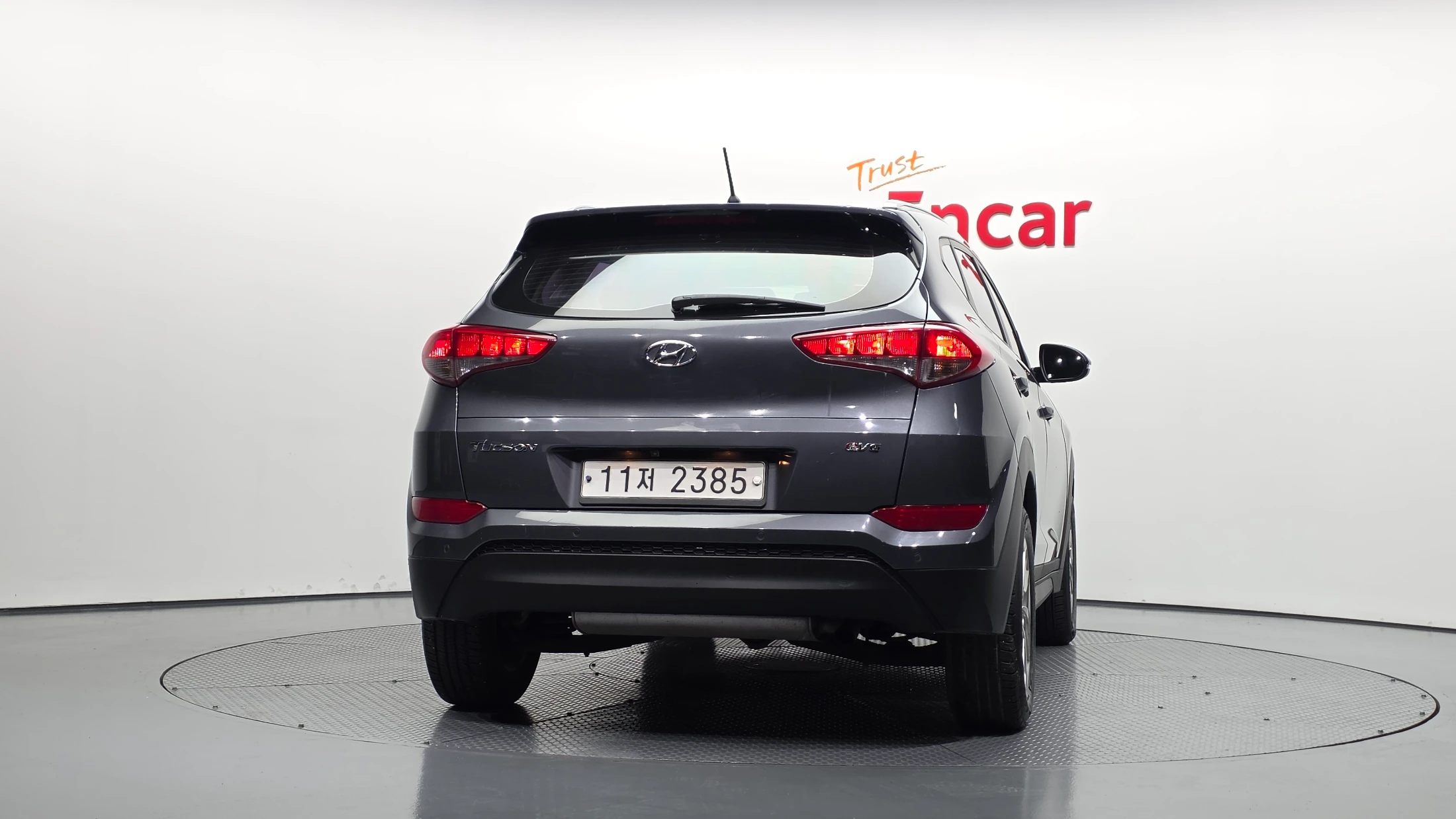 Hyundai Tucson, 2015 — фото 4