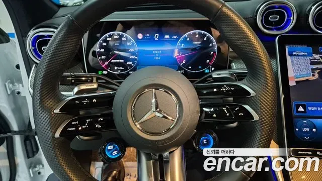 Mercedes-Benz Glc-Class X254, 2025 — фото 13