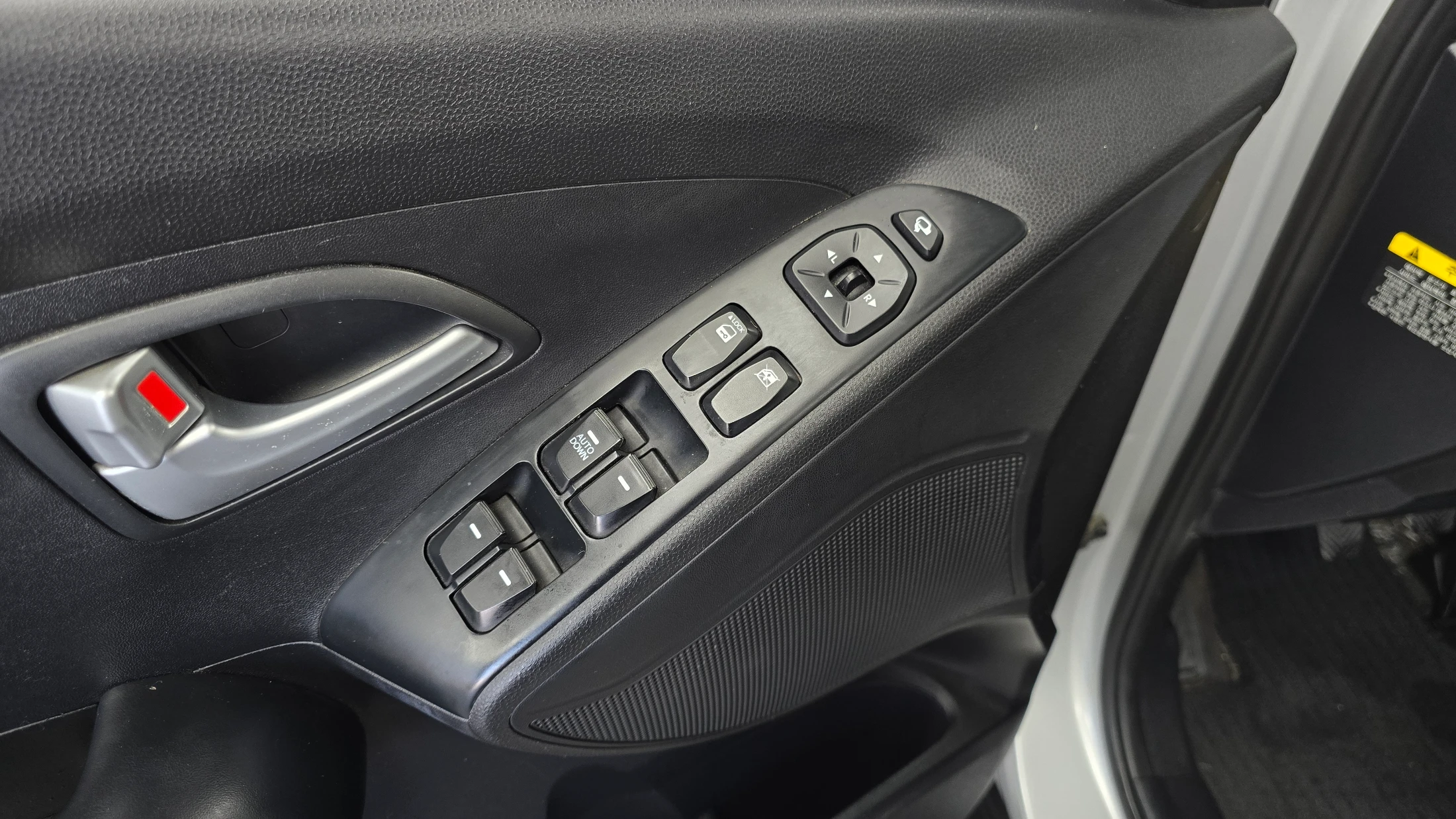 Hyundai Tucson ix, 2014 — фото 29