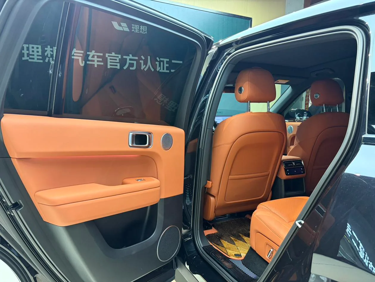 Li Auto Ideal L6, 2024 — фото 15