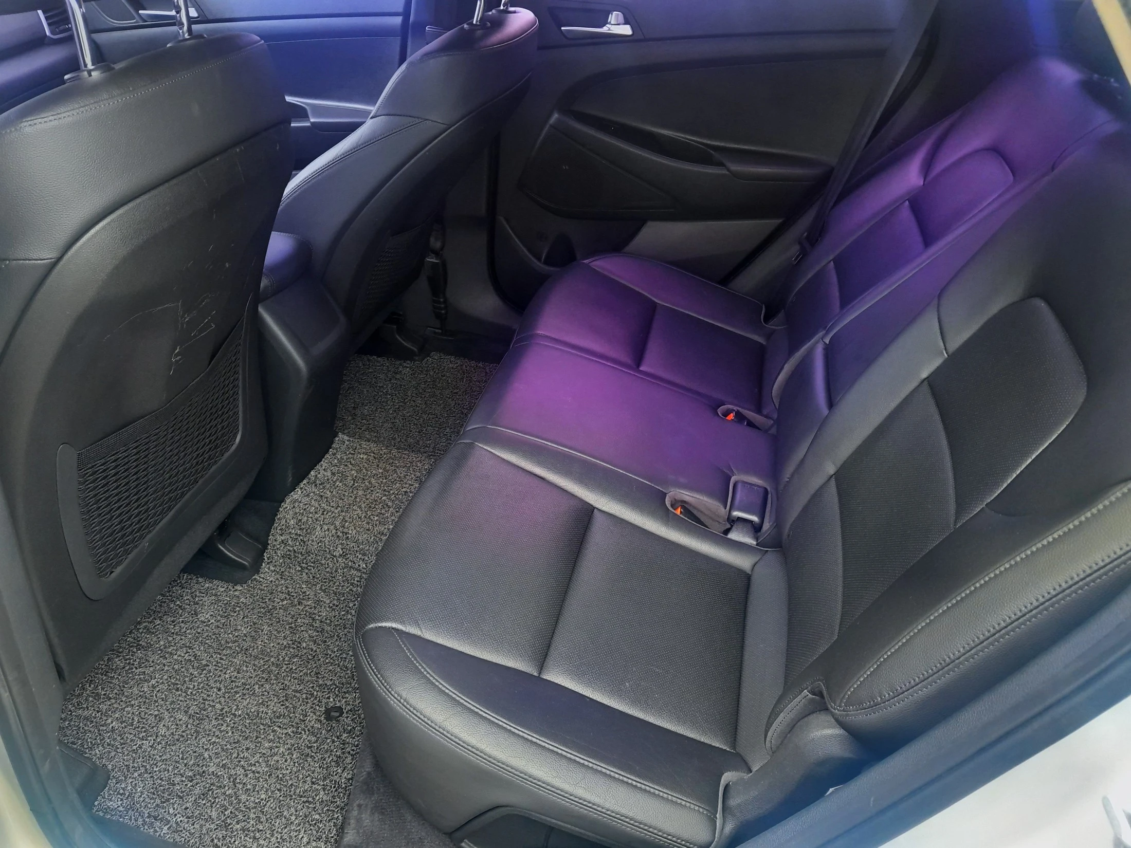 Hyundai Tucson, 2015 — фото 10