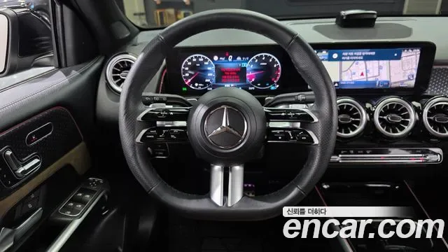 Mercedes-Benz Glb-Class X247, 2025 — фото 16