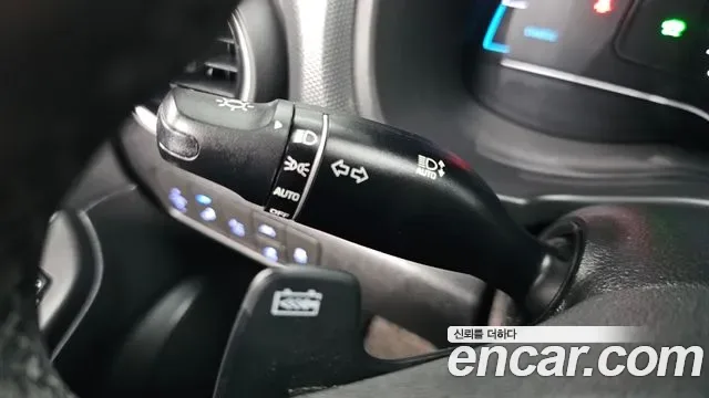 Hyundai Kona Electric, 2019 — фото 32