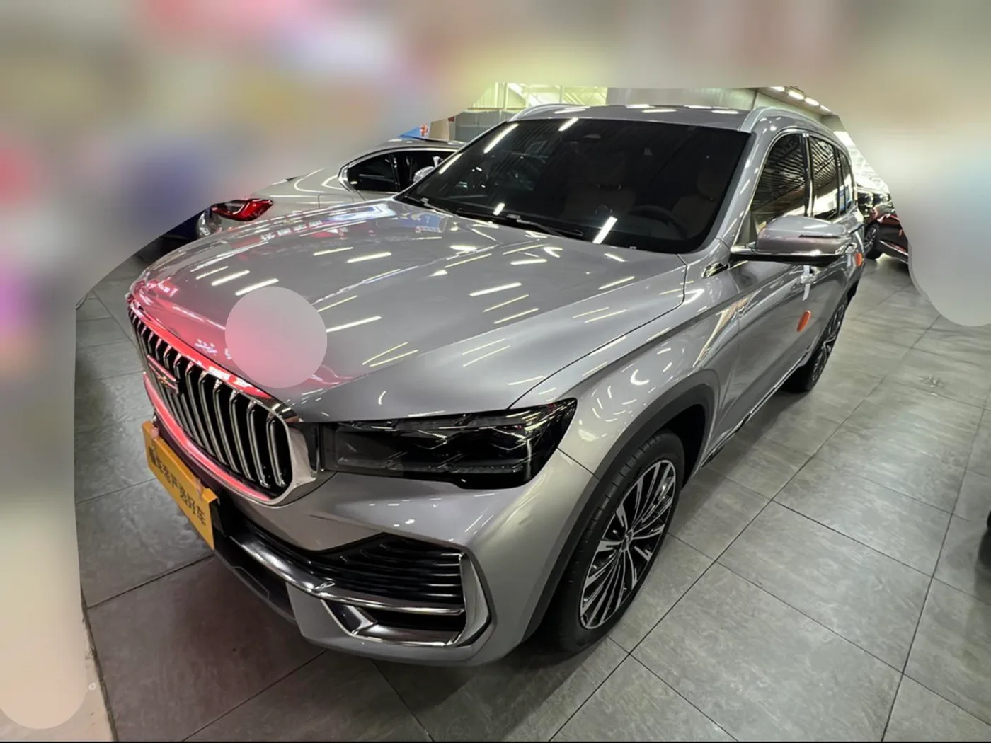 Geely Xingyue L