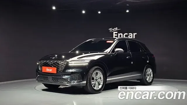 Genesis Gv70