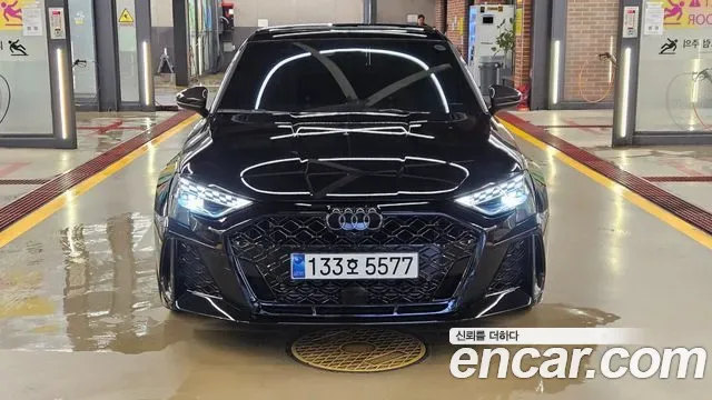 Audi Rs3 8Y