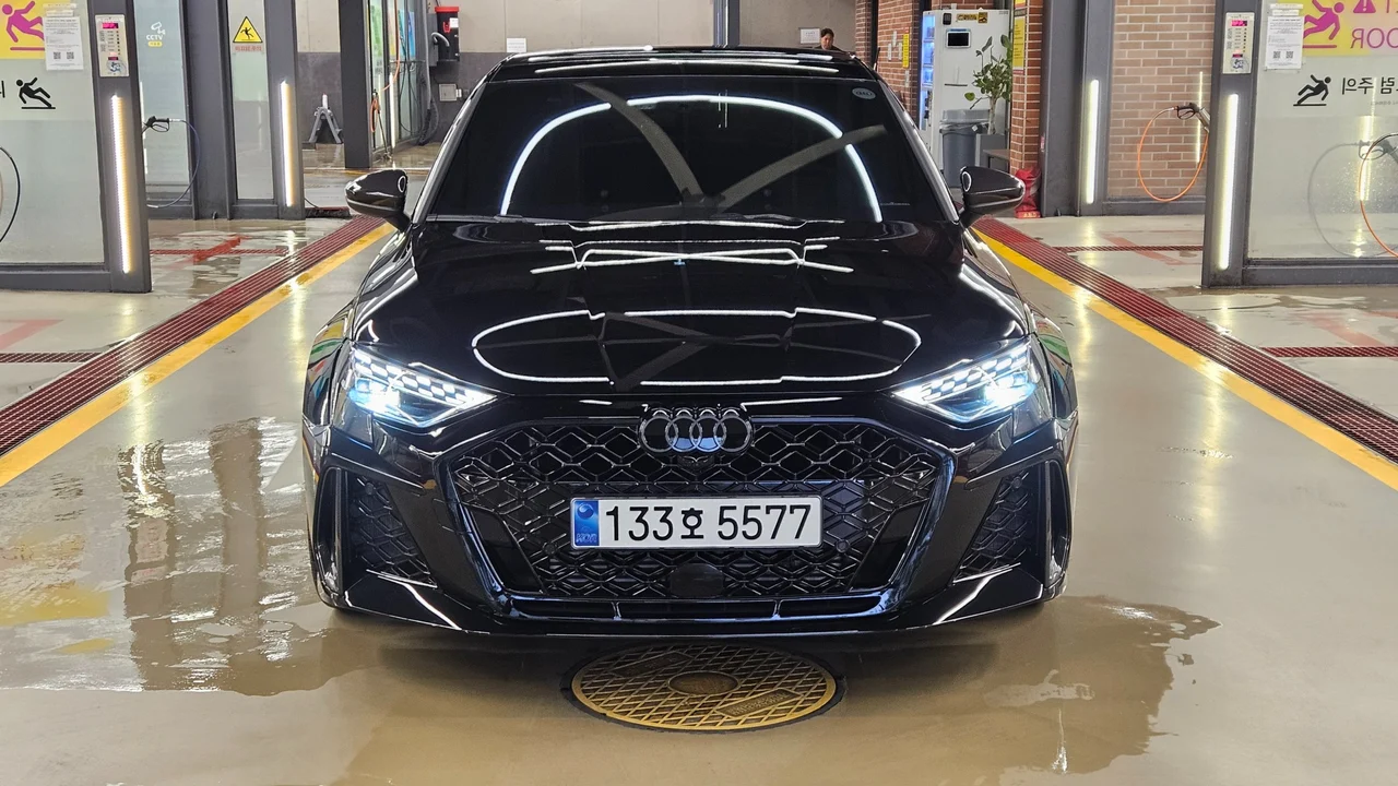 Audi Rs3 8Y
