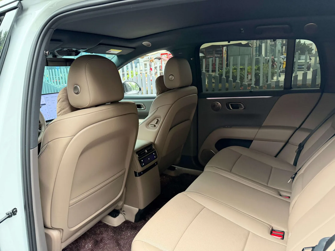 Li Auto ideal i6, 2025 — фото 11