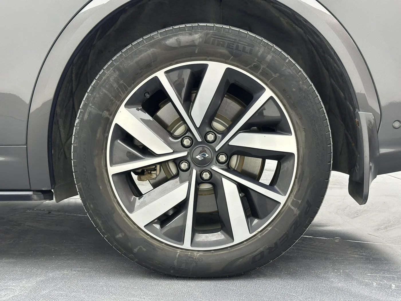 Li Auto Ideal L7, 2023 — фото 16