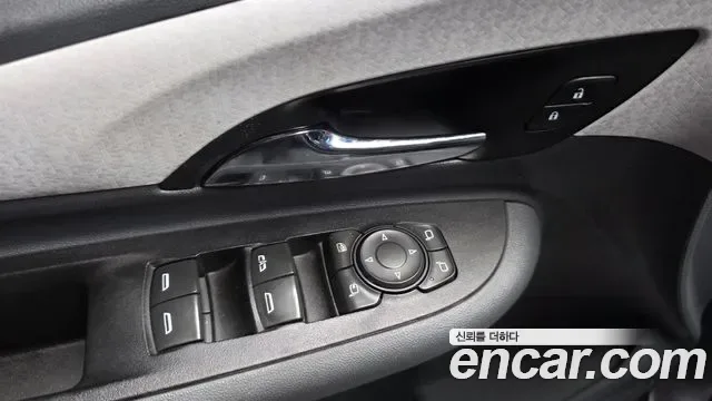 ChevroletGMDaewoo Bolt Ev, 2018 — фото 27