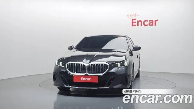BMW I5 G60, 2025 — фото 2
