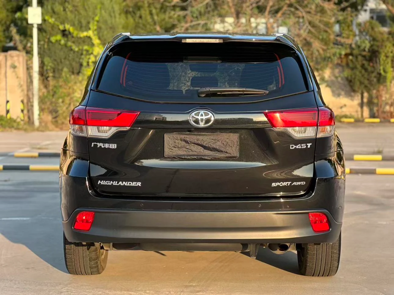 Toyota Highlander, 2021 — фото 12