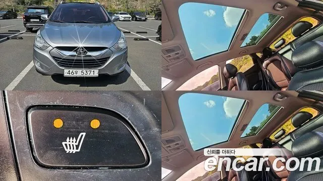 Hyundai Tucson ix