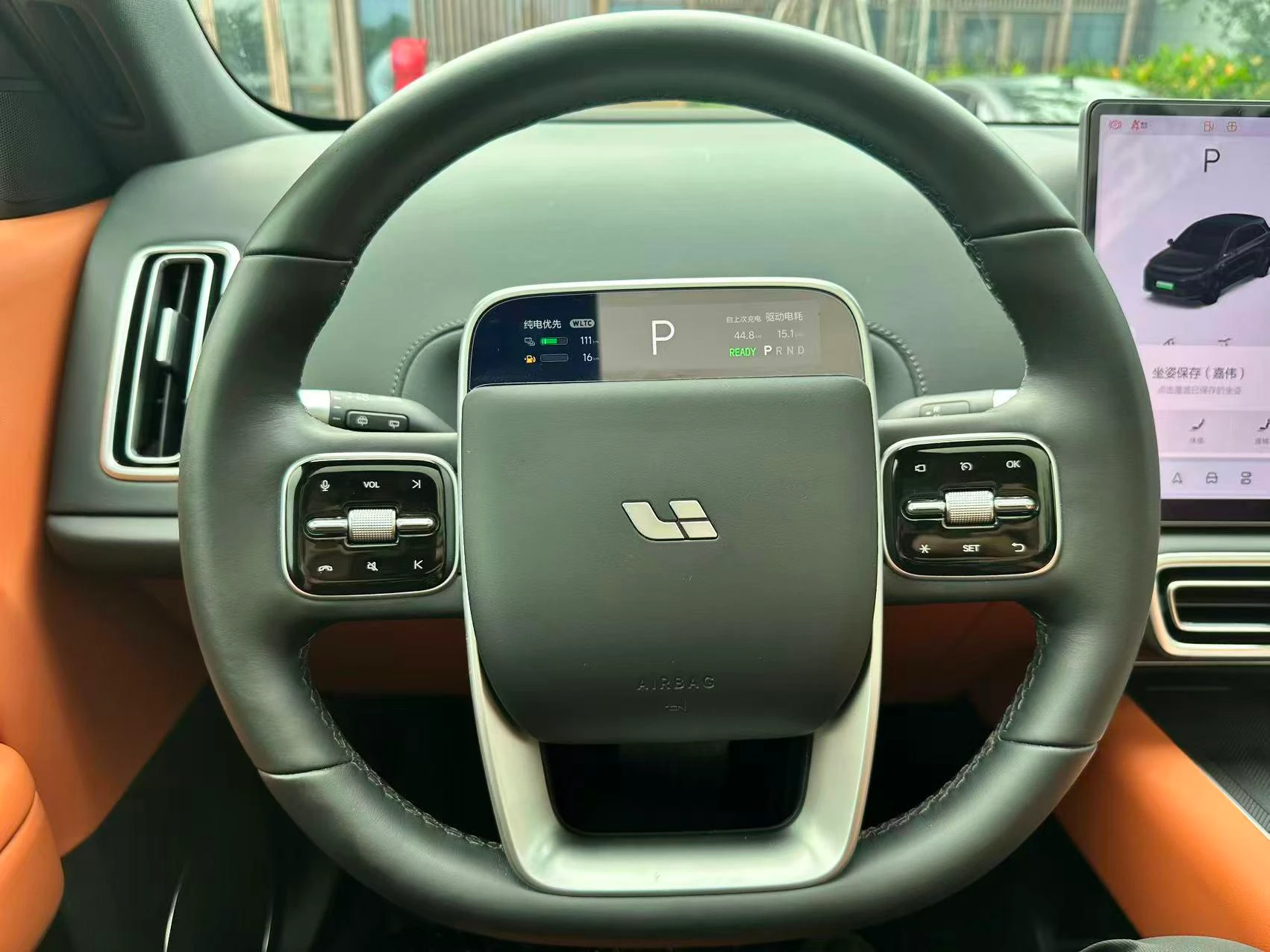 Li Auto Ideal L6, 2024 — фото 15