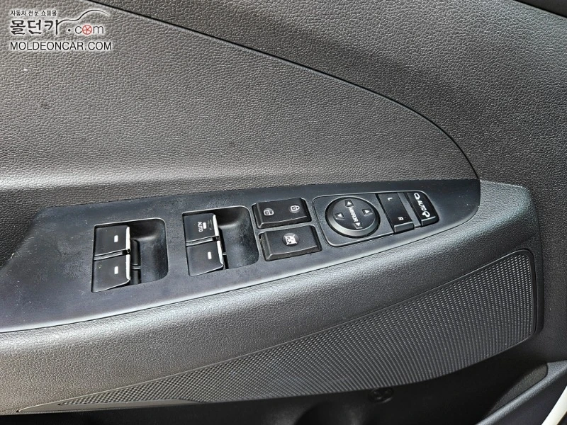 Hyundai Tucson, 2015 — фото 10