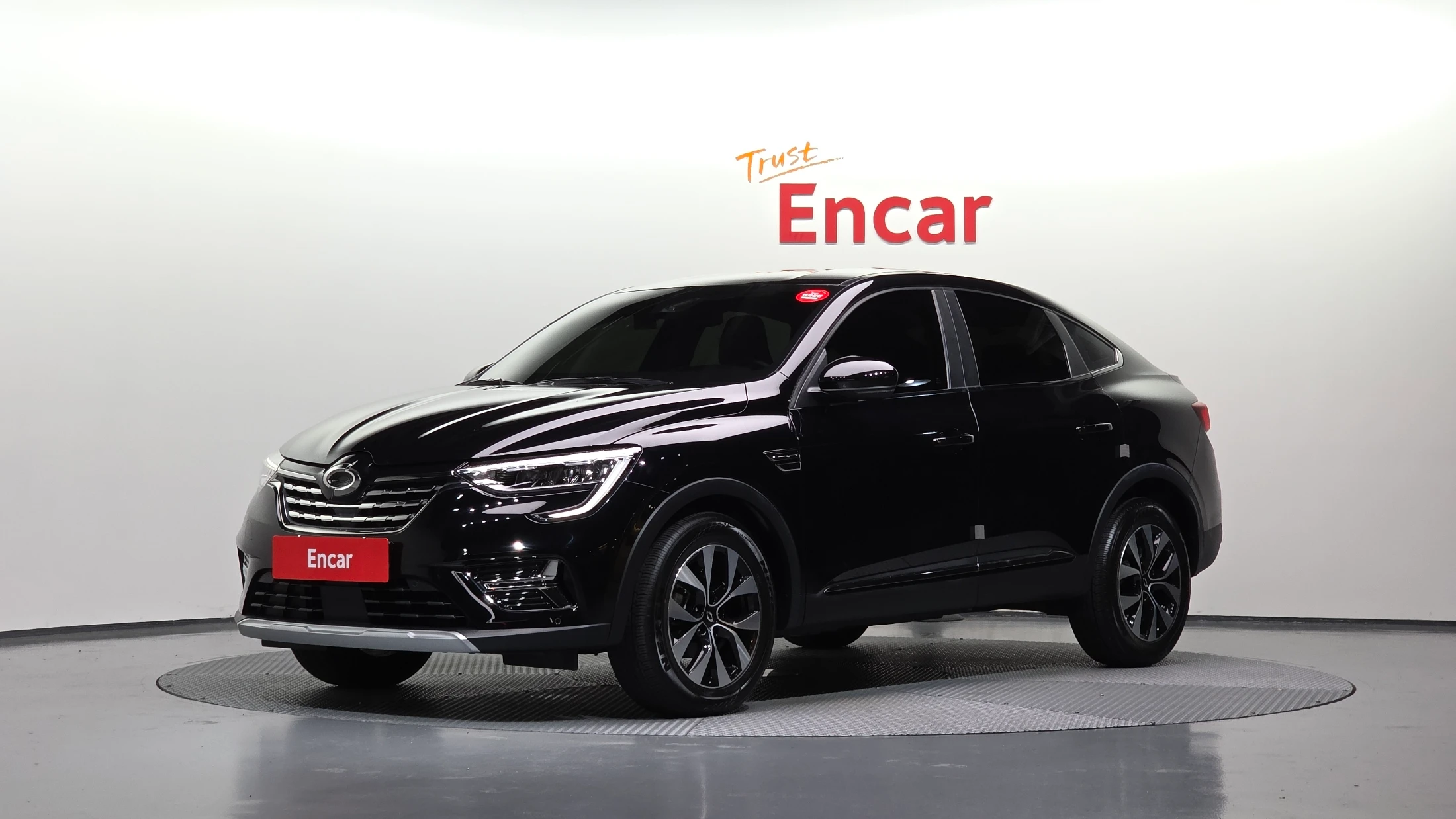 Renault-KoreaSamsung Xm3