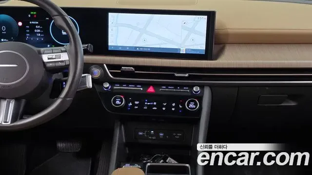Hyundai Sonata De Edge Hybrid (DN8), 2024 — фото 14