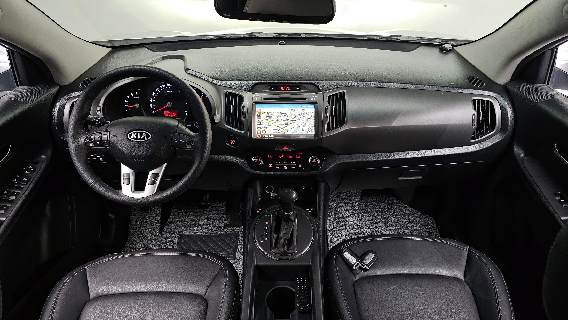 Kia Sportage, 2012 — фото 7