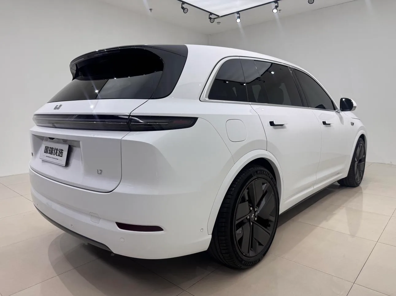 Li Auto Ideal L7, 2025 — фото 4