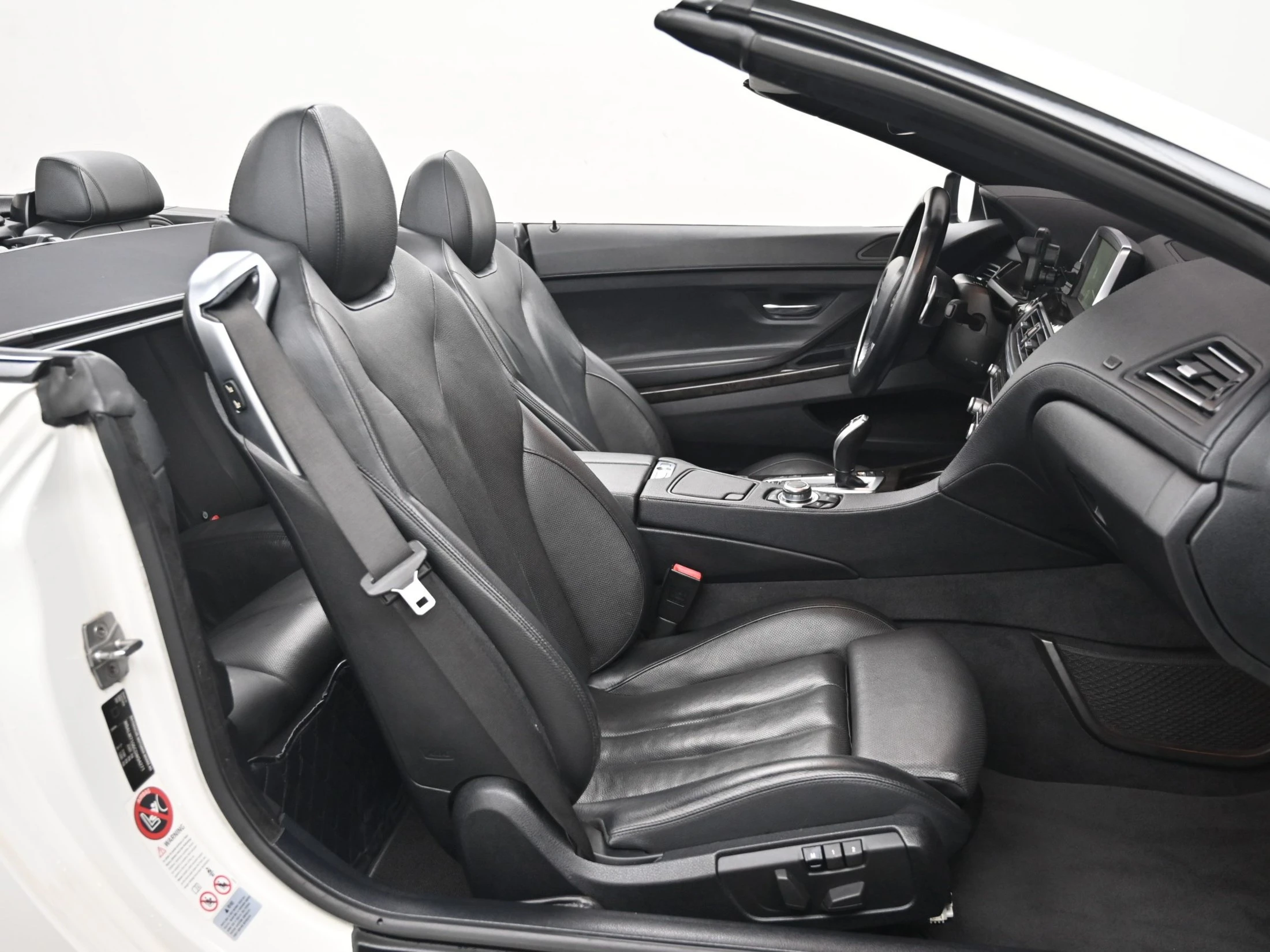BMW 6-Series F12, 2012 — фото 10