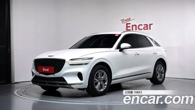 Genesis Gv70