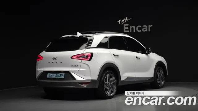 Hyundai Nexo, 2022 — фото 2