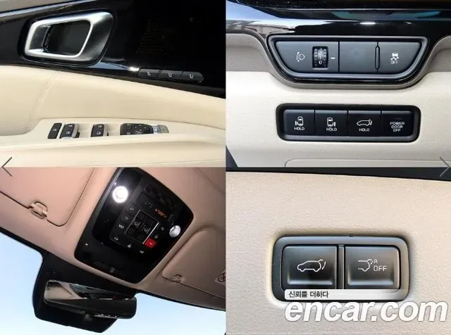 Kia Canival Carnival, 2025 — фото 18