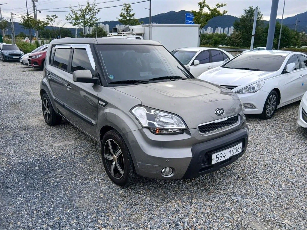 Kia Soul, 2010 — фото 6