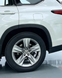 Toyota Highlander, 2015 — фото 6