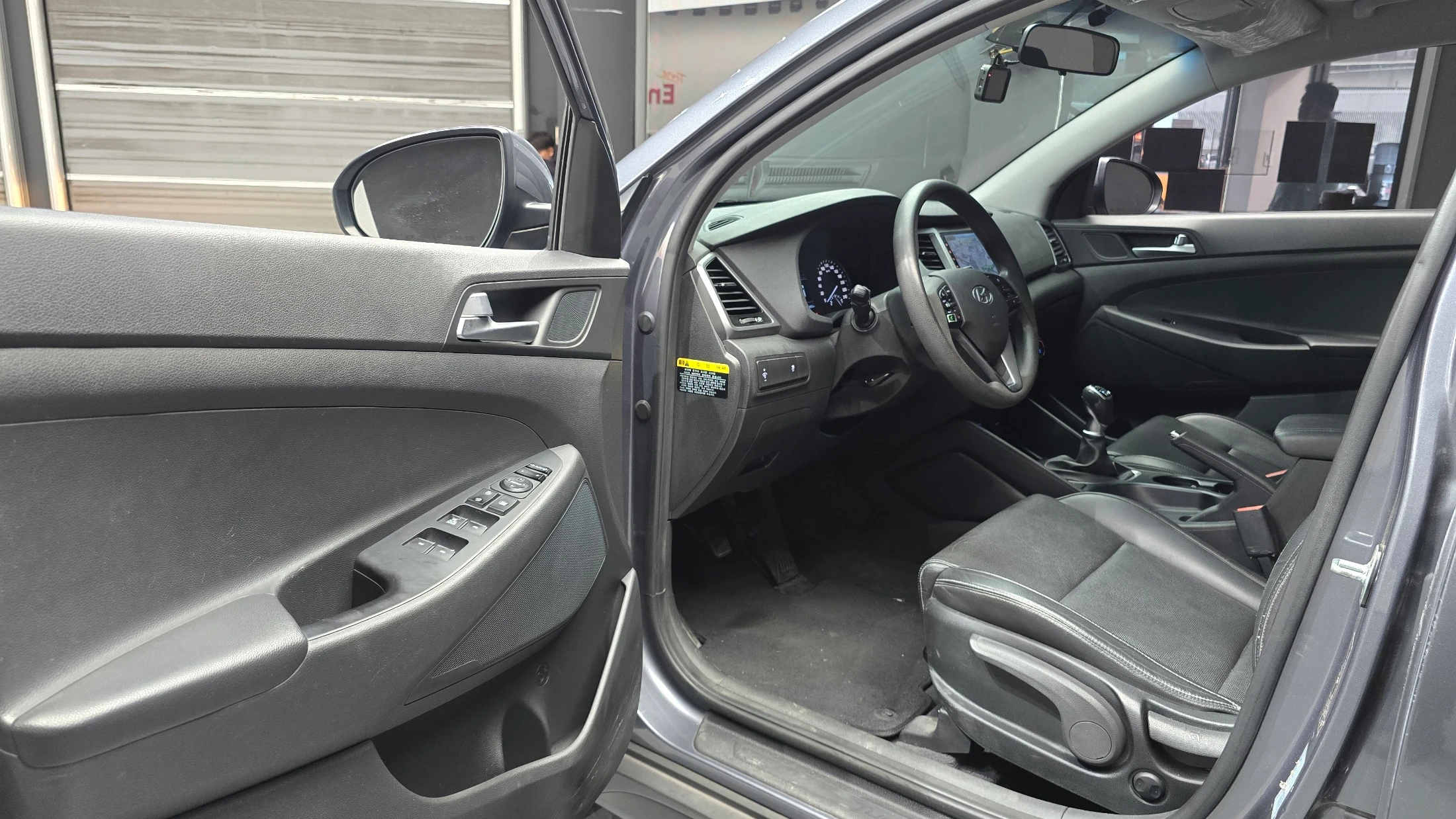 Hyundai Tucson, 2015 — фото 10