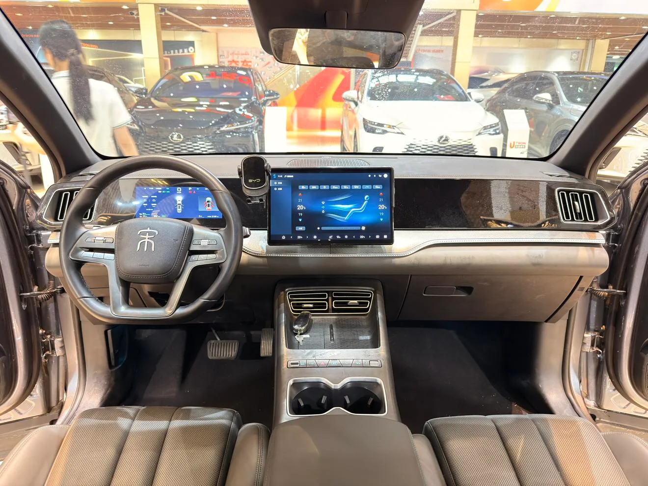 BYD Song Pro DM, 2026 — фото 18
