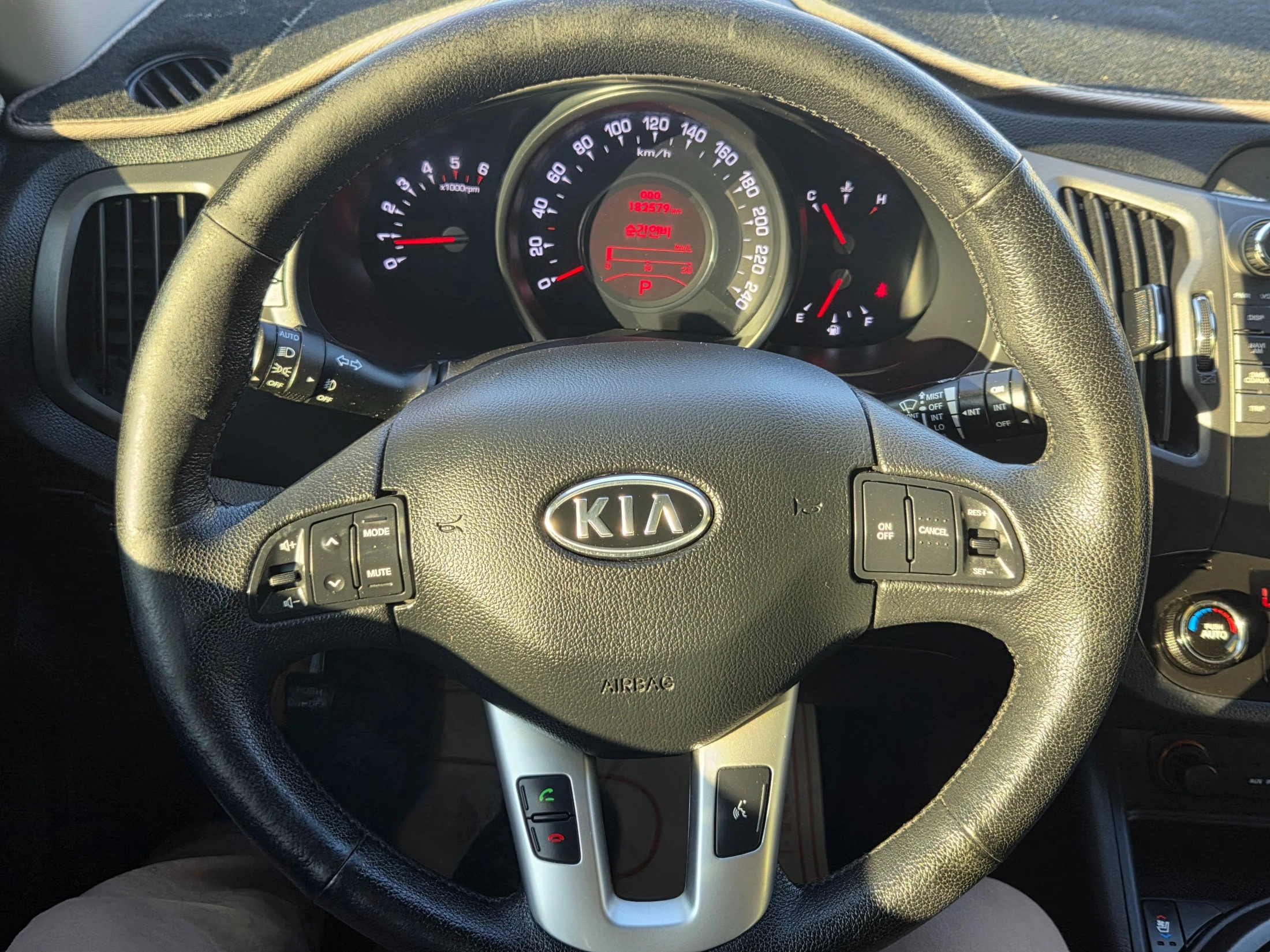 Kia Sportage, 2012 — фото 11