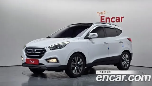 Hyundai Tucson ix