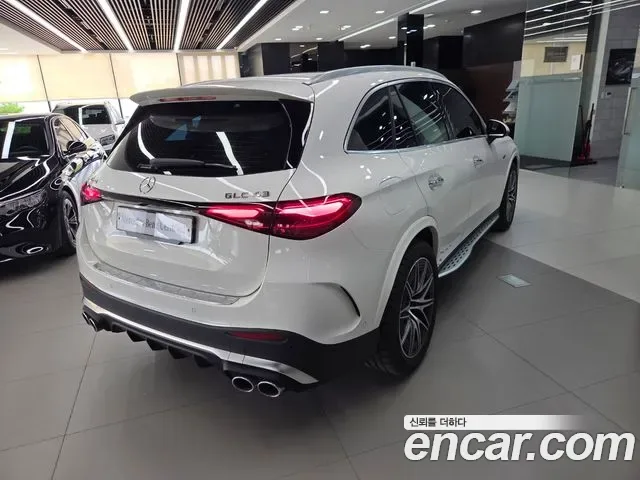 Mercedes-Benz Glc-Class X254, 2025 — фото 15
