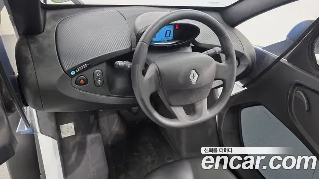 Renault-KoreaSamsung Twizy Twig, 2020 — фото 7