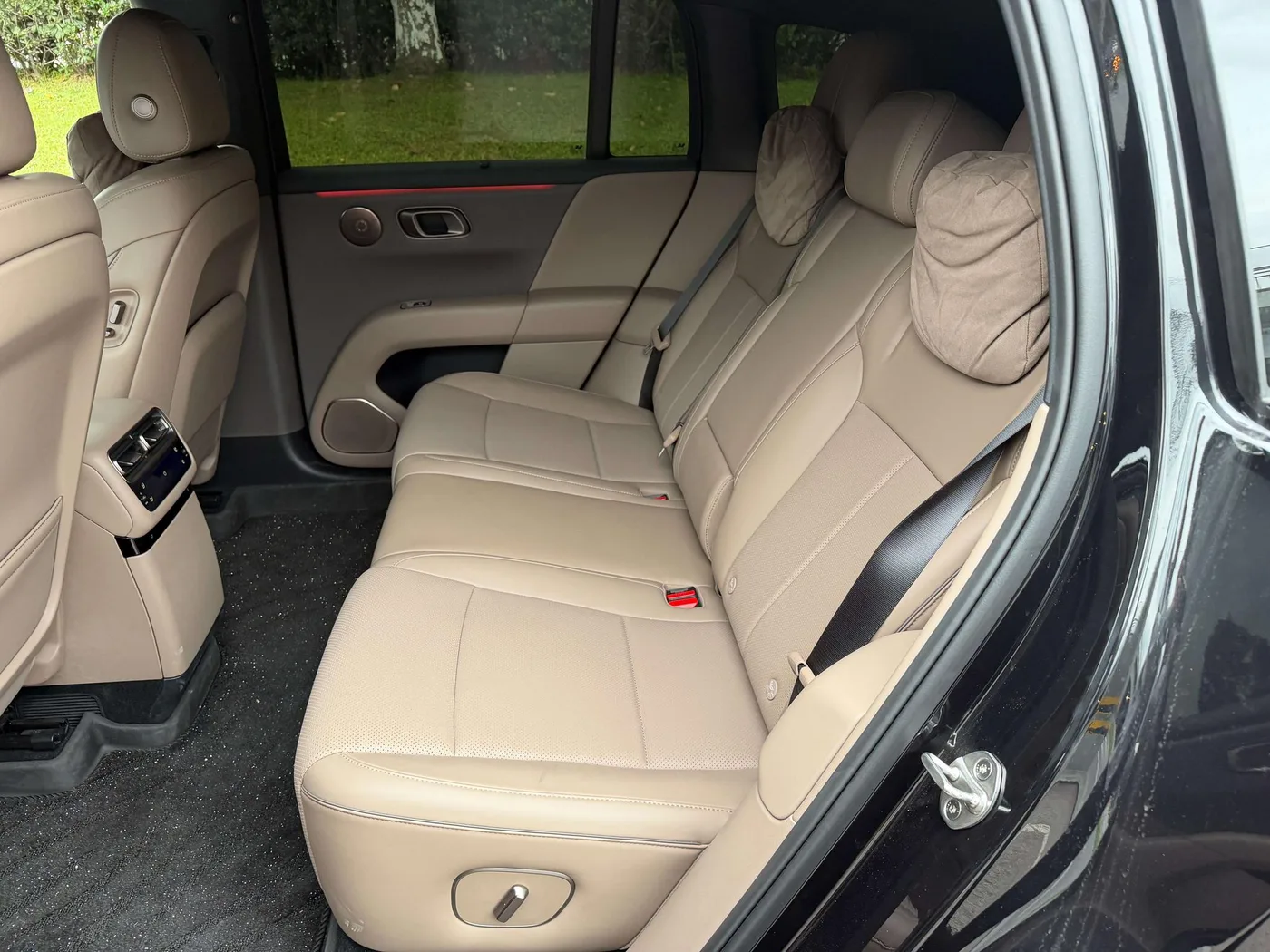 Li Auto ideal i6, 2025 — фото 12