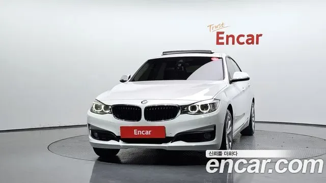 BMW Gran Turismo 3 Series GT (F34), 2014 — фото 3