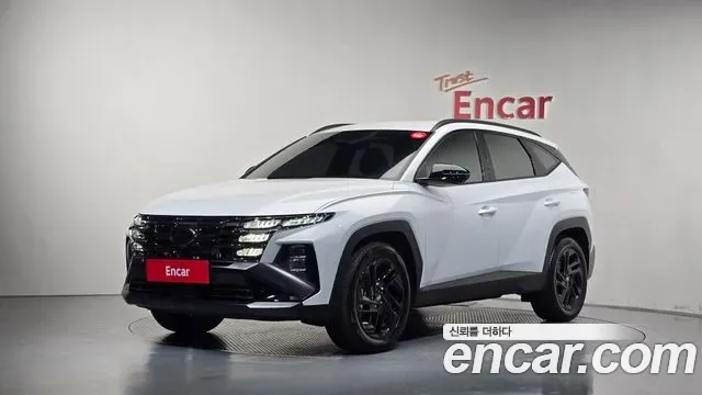 Hyundai Tucson NX4