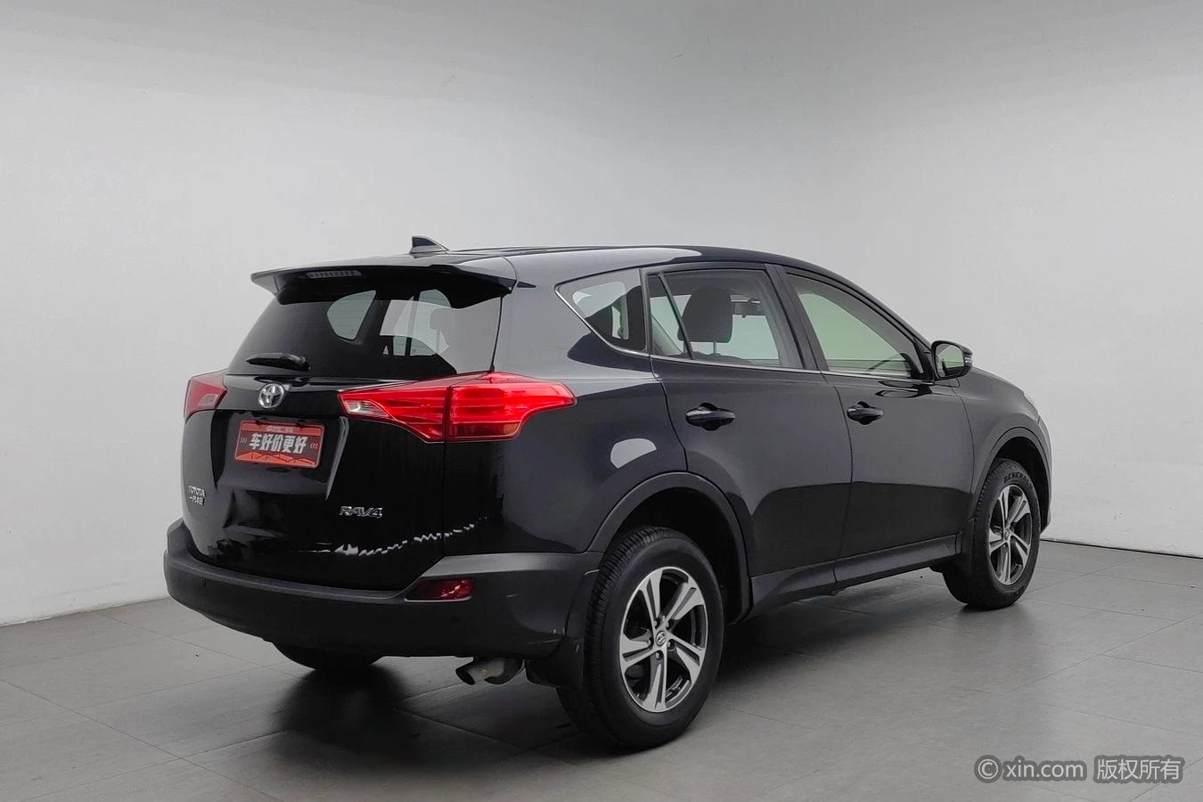 Toyota RAV4 Rongfang, 2015 — фото 2