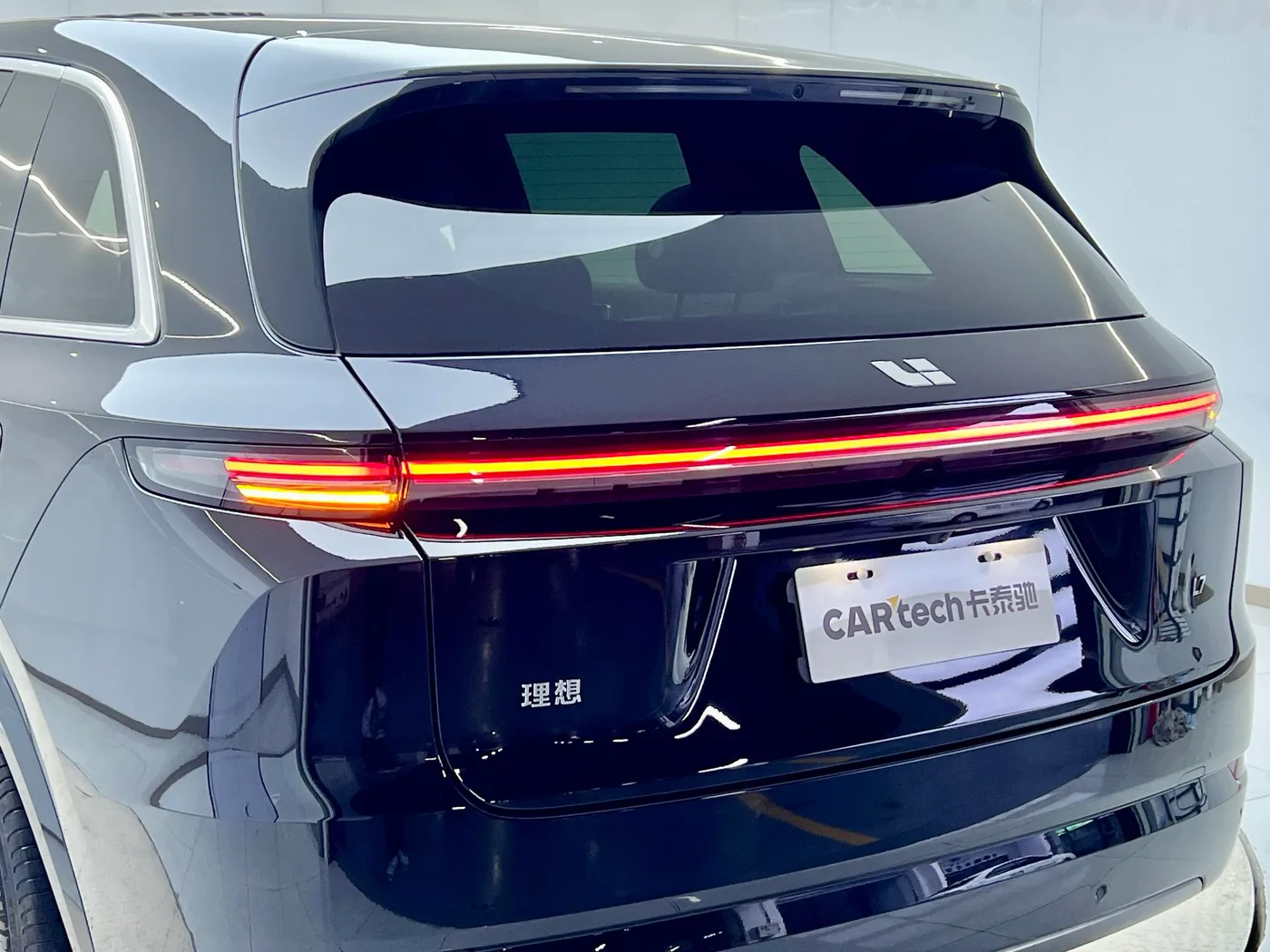 Li Auto Ideal L7, 2025 — фото 10
