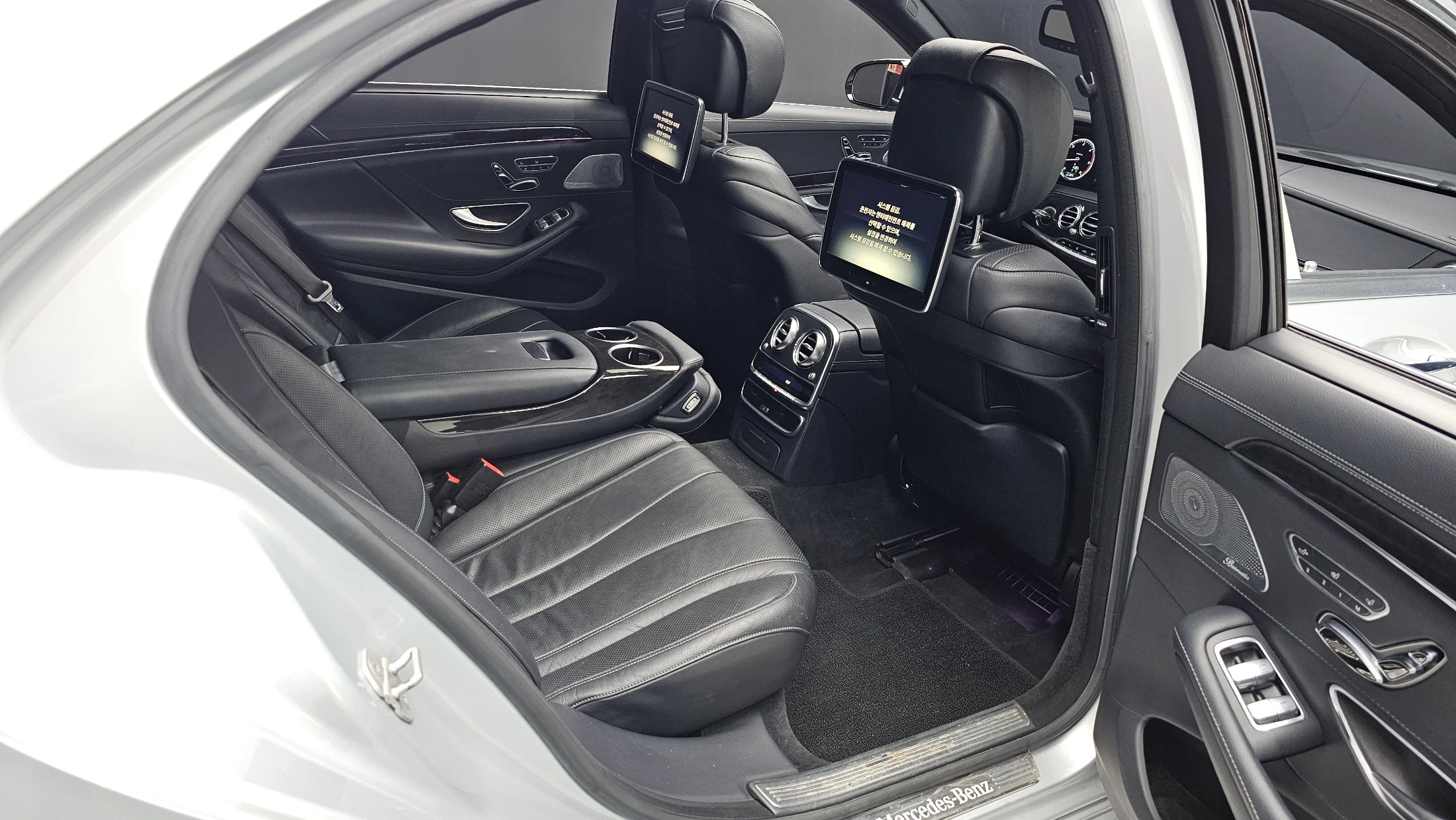 Mercedes-Benz S-Class W222, 2014 — фото 11